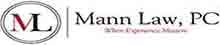 Mann Law, PC | When Experience Matters